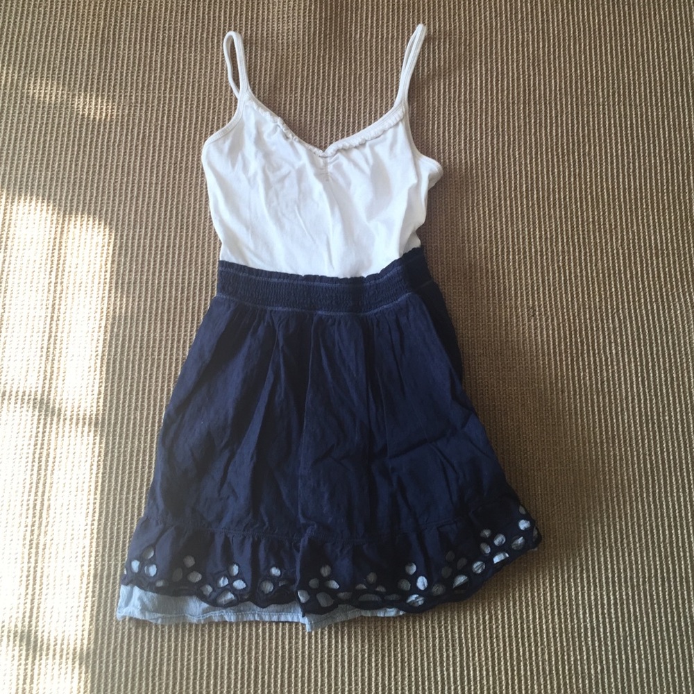 Hollister mini dress